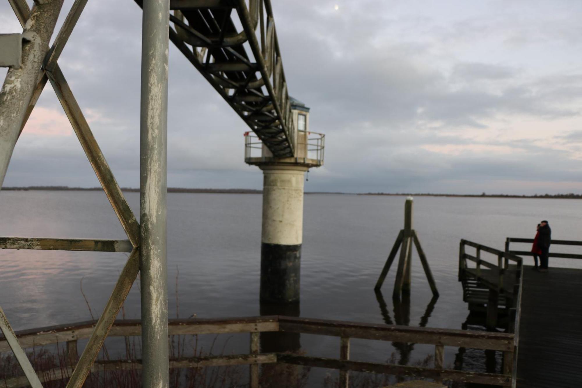 House Marijke With Winter Garden And Direct Access To The Lauwersmeer Anjum Экстерьер фото